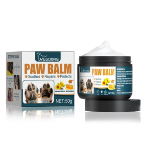 Bálsamo Natural para el cuidado de las patas de las mascotas mascotamundi.es