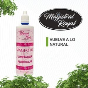 LIMPIADOR OTICO MAGIC-OTIC M.R mascotamundi.es