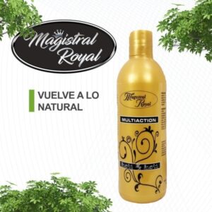 CHAMPU M.R MULTIACTION 500 ML mascotamundi.es