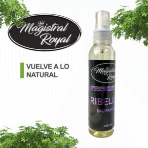 PERFUME M.R. RIBELLES 125ML mascotamundi